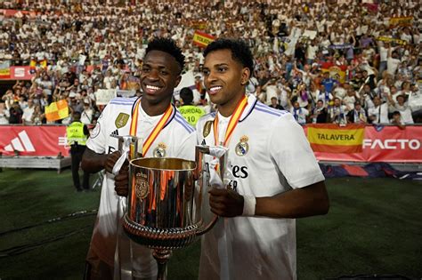 Real Madrid overcomes Osasuna to win Copa del Rey